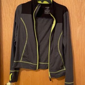 Long sleeve jacket/sweater